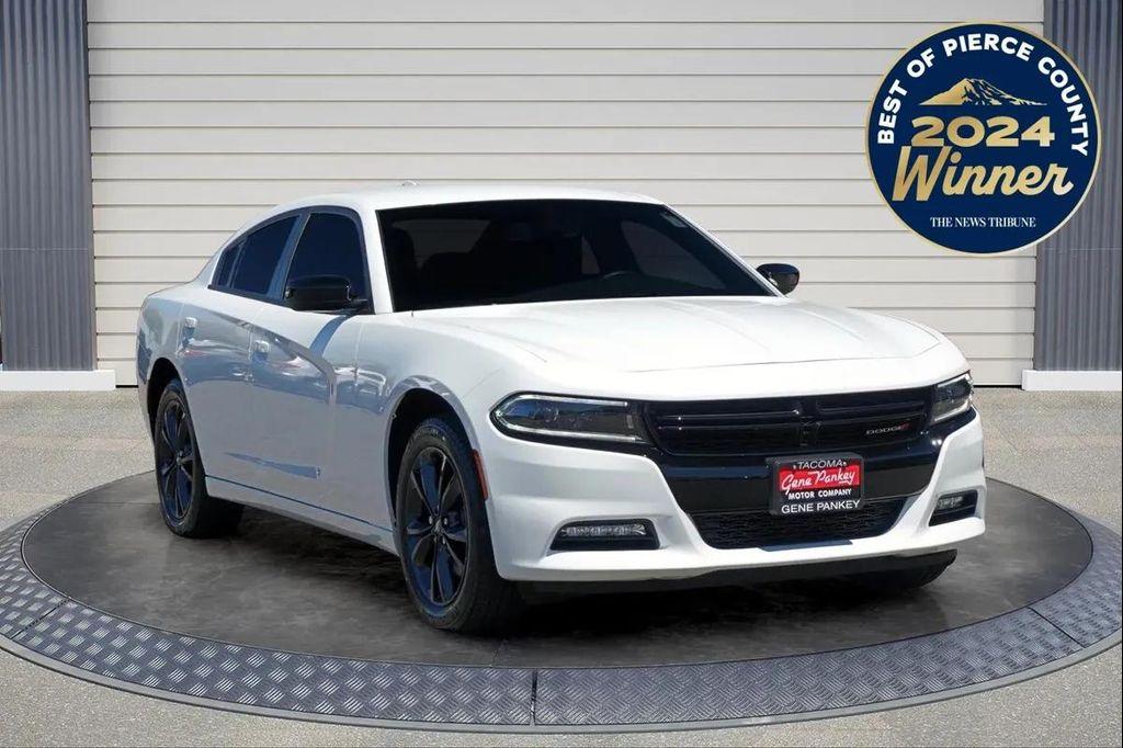 used 2023 Dodge Charger car, priced at $27,300