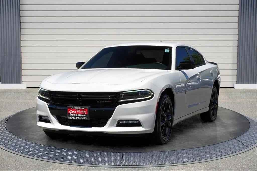 used 2023 Dodge Charger car, priced at $27,300
