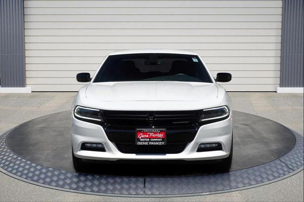 used 2023 Dodge Charger car, priced at $27,300