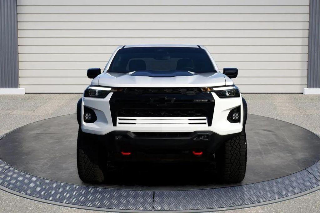 used 2024 Chevrolet Colorado car, priced at $45,988