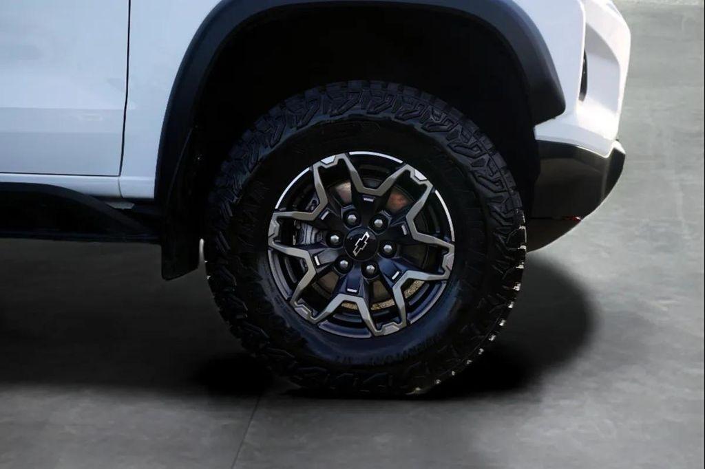 used 2024 Chevrolet Colorado car, priced at $45,988