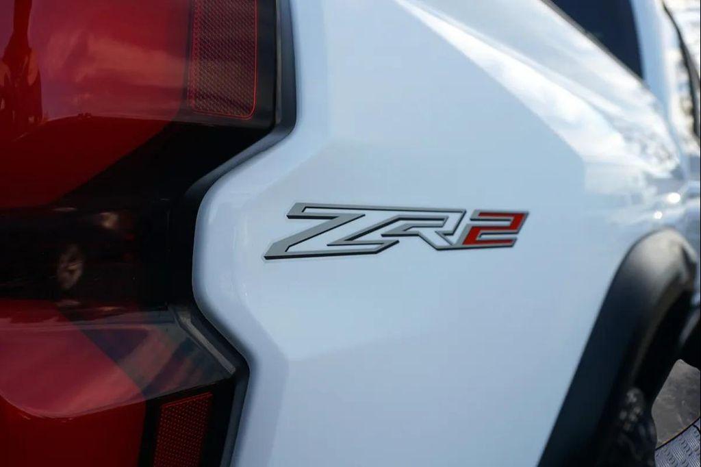 used 2024 Chevrolet Colorado car, priced at $45,988