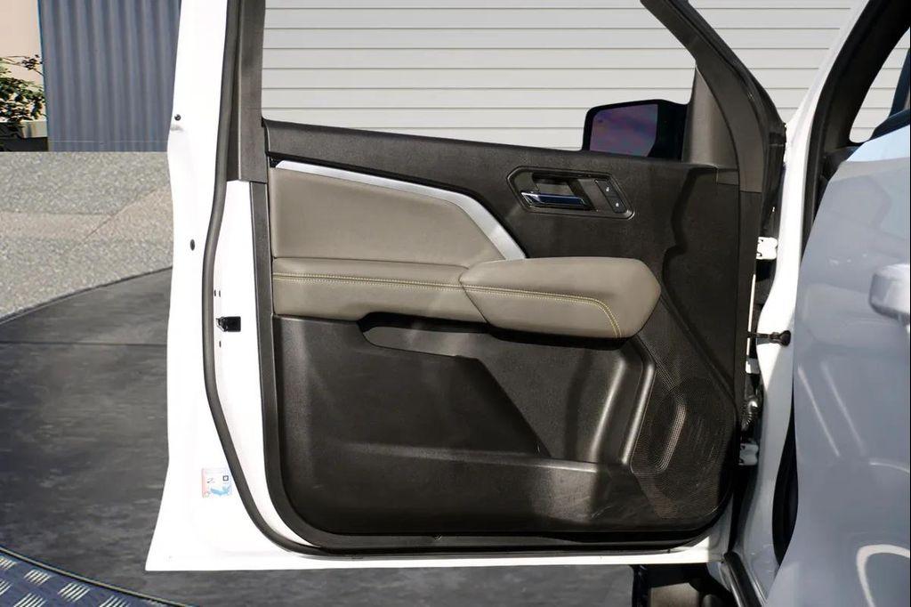 used 2024 Chevrolet Colorado car, priced at $45,988