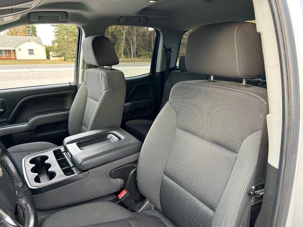 used 2018 Chevrolet Silverado 1500 car, priced at $25,995