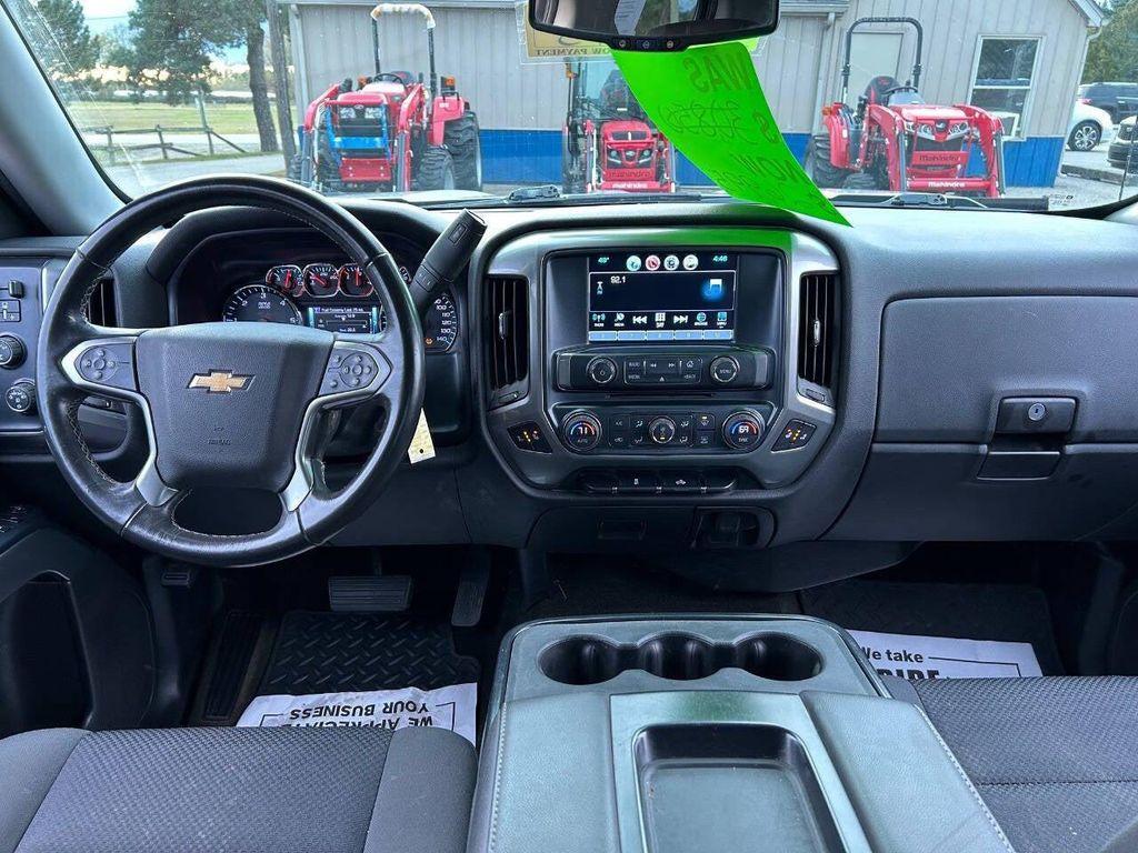 used 2018 Chevrolet Silverado 1500 car, priced at $25,995