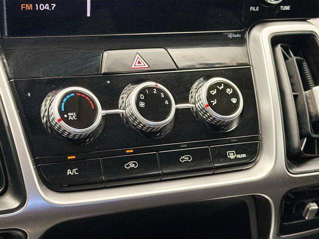 used 2023 Kia Sorento car, priced at $24,199
