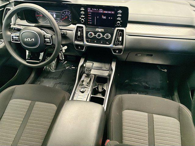 used 2023 Kia Sorento car, priced at $24,199