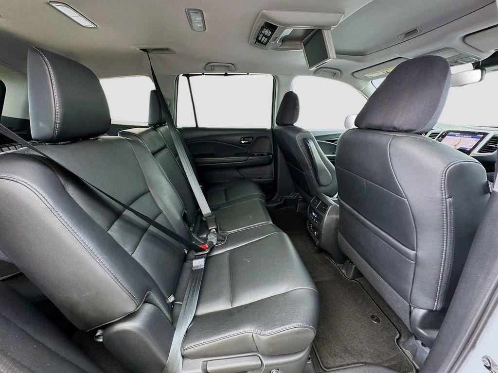 used 2017 Honda Pilot car, priced at $21,999