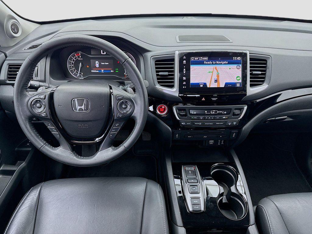 used 2017 Honda Pilot car, priced at $21,999