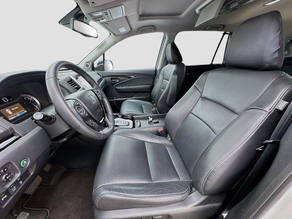 used 2017 Honda Pilot car, priced at $21,999