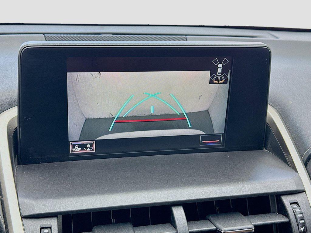 used 2019 Lexus NX 300 car, priced at $27,480