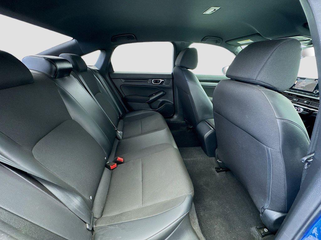 used 2023 Honda Civic car, priced at $22,888