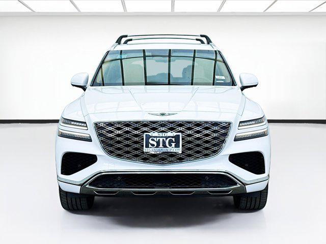 used 2025 Genesis GV80 car, priced at $63,150