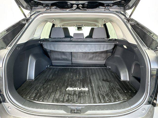 used 2023 Toyota RAV4 Hybrid car, priced at $27,998