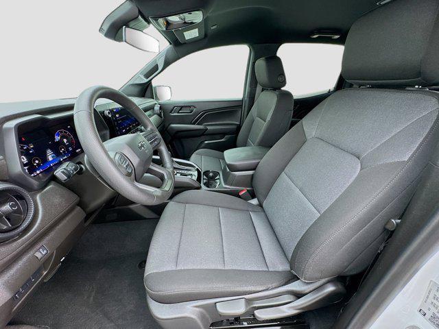 used 2025 Chevrolet Colorado car, priced at $37,580