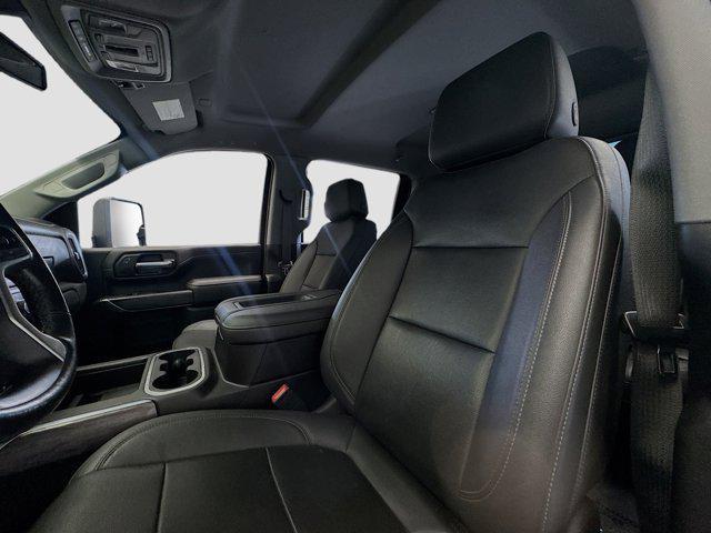 used 2022 Chevrolet Silverado 3500 car, priced at $52,800