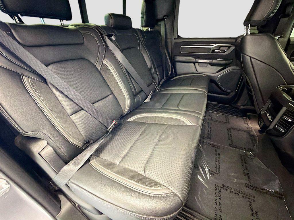 used 2021 Ram 1500 car, priced at $73,999