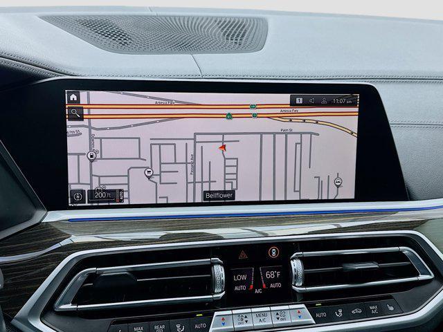 used 2021 BMW X5 car, priced at $30,370