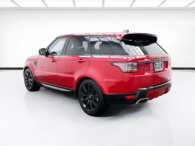 used 2020 Land Rover Range Rover Sport car, priced at $29,888