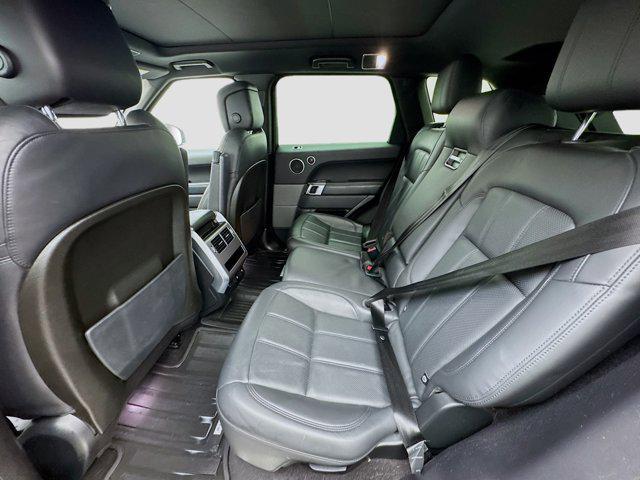 used 2020 Land Rover Range Rover Sport car, priced at $29,888
