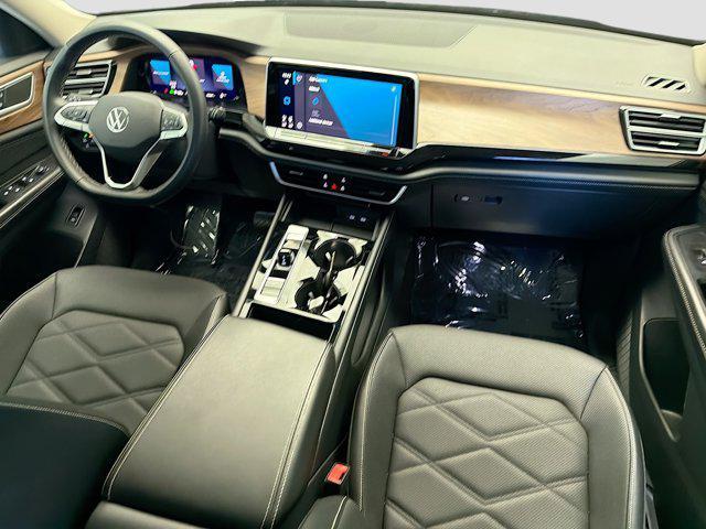 used 2024 Volkswagen Atlas car, priced at $26,599