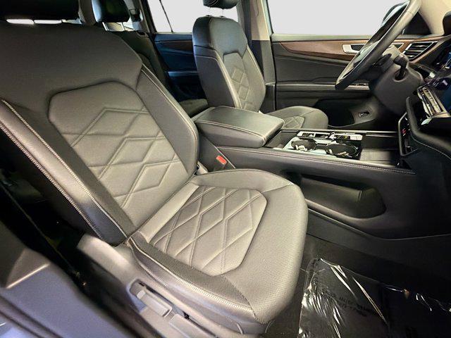 used 2024 Volkswagen Atlas car, priced at $26,599