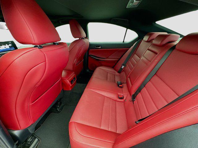 used 2023 Lexus IS 350 car, priced at $41,888