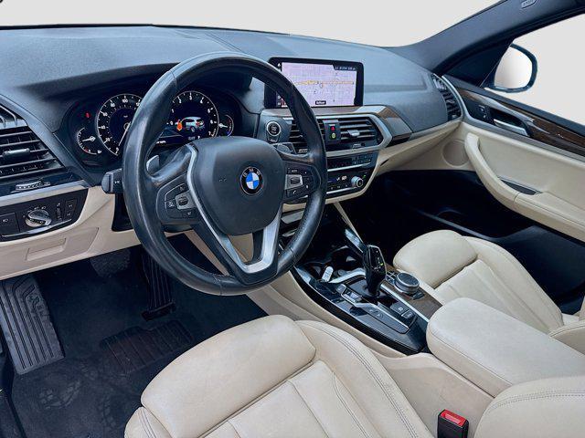 used 2019 BMW X3 car, priced at $19,540