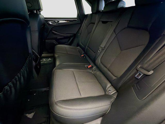 used 2024 Porsche Macan car, priced at $48,450
