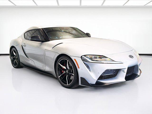 used 2021 Toyota Supra car, priced at $44,995