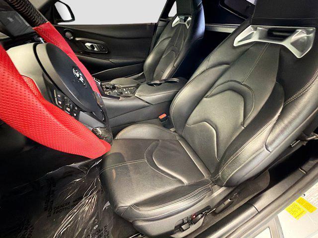 used 2021 Toyota Supra car, priced at $44,995