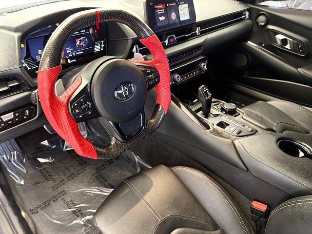 used 2021 Toyota Supra car, priced at $44,995