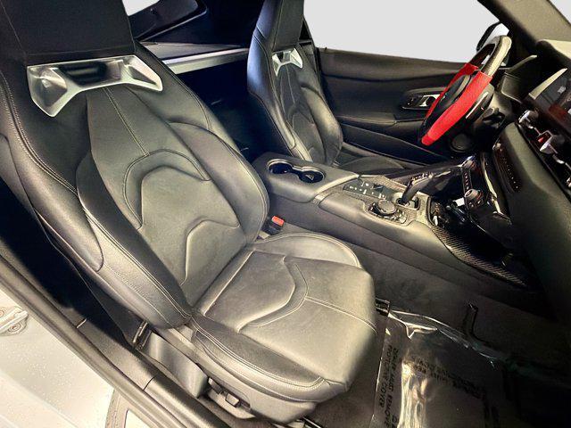 used 2021 Toyota Supra car, priced at $44,995