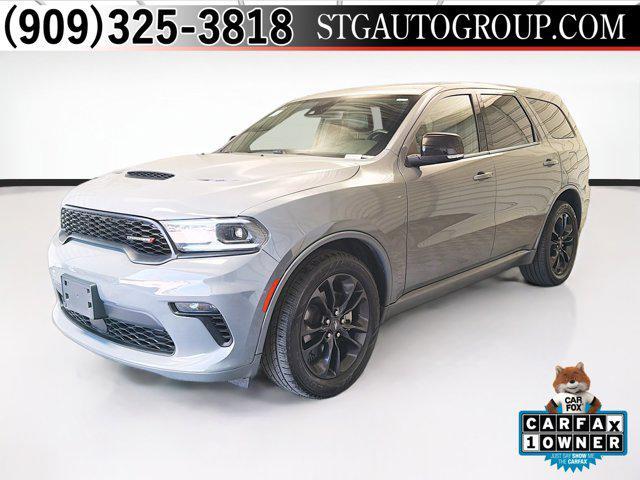 used 2022 Dodge Durango car, priced at $30,288