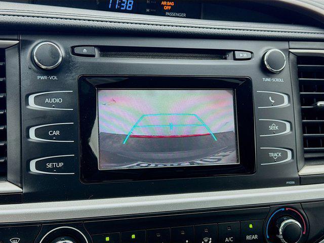 used 2018 Toyota Highlander car, priced at $19,888