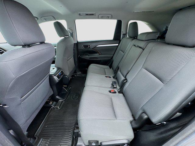 used 2018 Toyota Highlander car, priced at $19,888