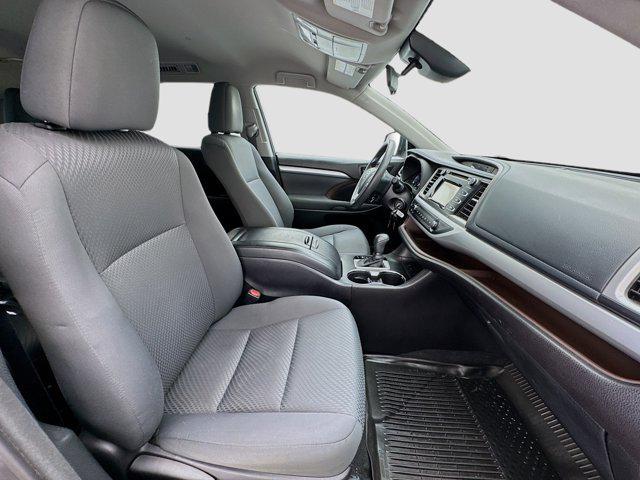 used 2018 Toyota Highlander car, priced at $19,888