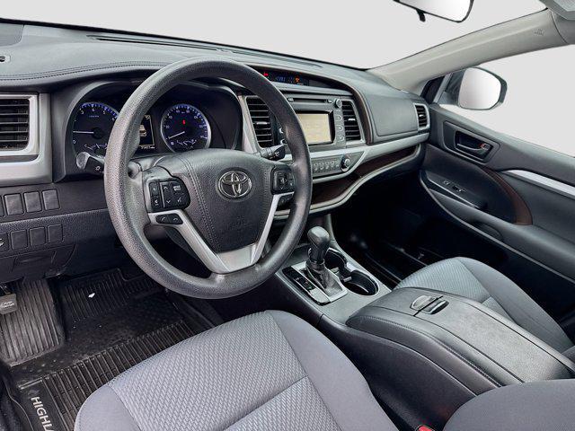 used 2018 Toyota Highlander car, priced at $19,888