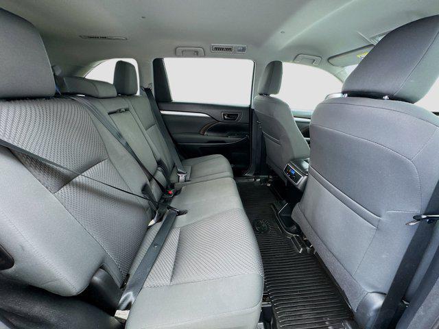 used 2018 Toyota Highlander car, priced at $19,888