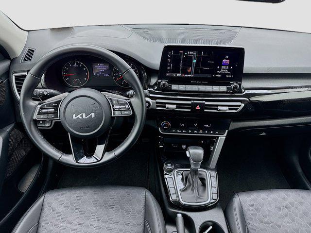 used 2023 Kia Seltos car, priced at $21,475