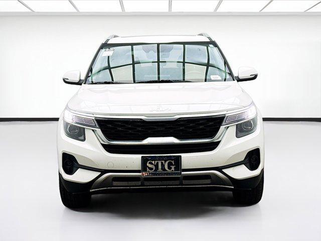 used 2023 Kia Seltos car, priced at $21,475