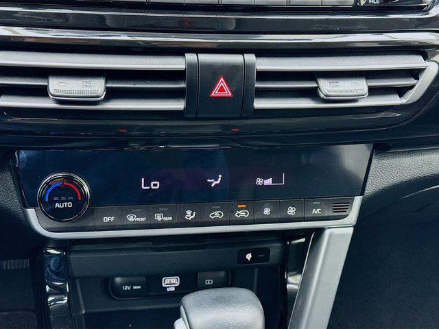 used 2023 Kia Seltos car, priced at $21,475