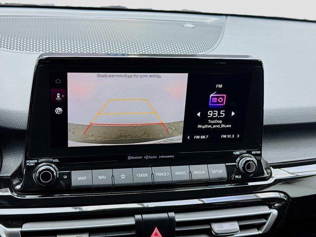 used 2023 Kia Seltos car, priced at $21,475