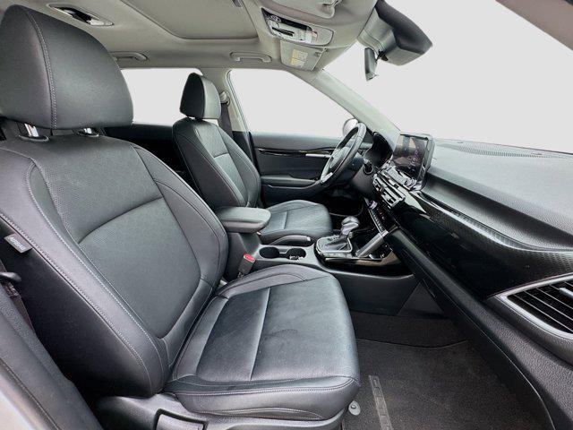 used 2023 Kia Seltos car, priced at $21,475