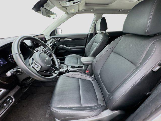 used 2023 Kia Seltos car, priced at $21,475