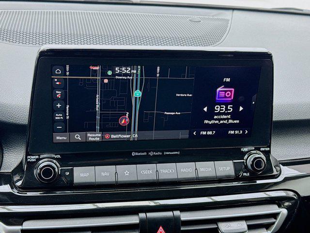 used 2023 Kia Seltos car, priced at $21,475