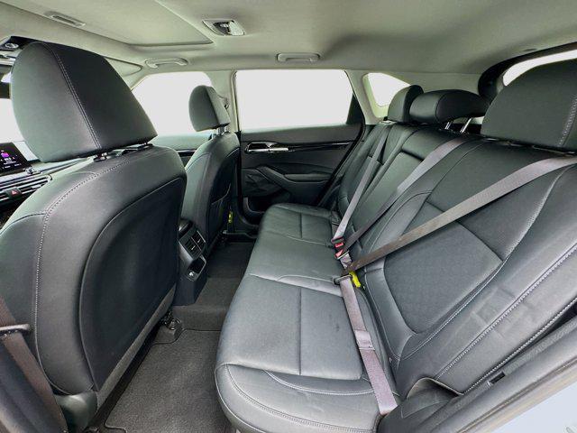 used 2023 Kia Seltos car, priced at $21,475