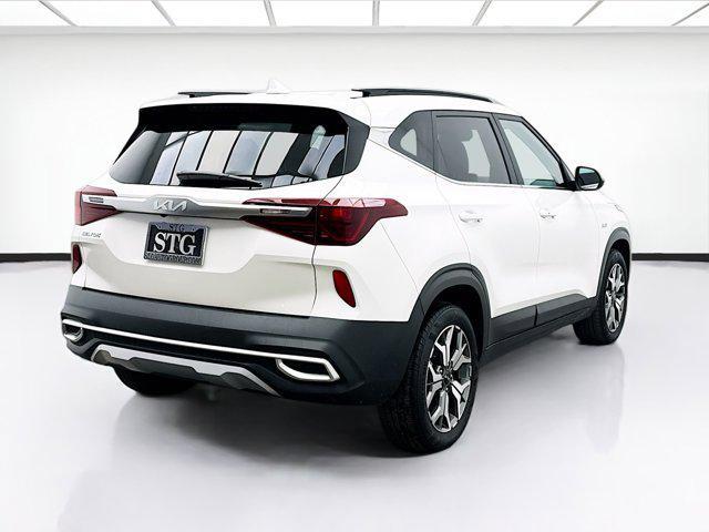 used 2023 Kia Seltos car, priced at $21,475
