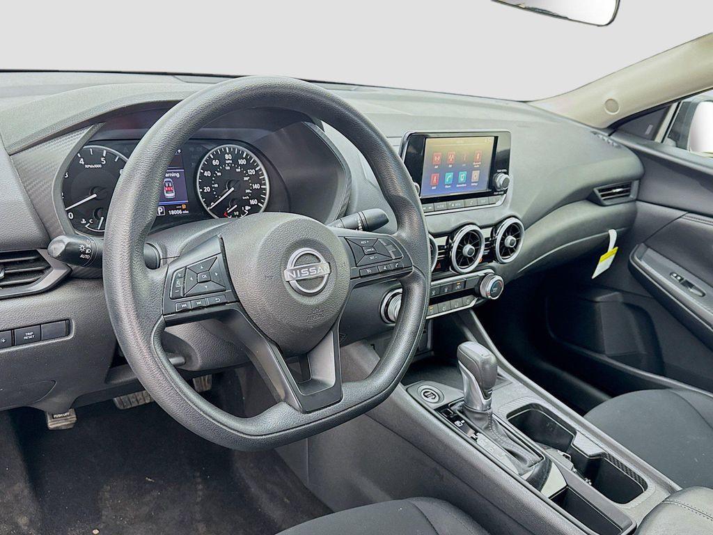 used 2025 Nissan Sentra car, priced at $17,888