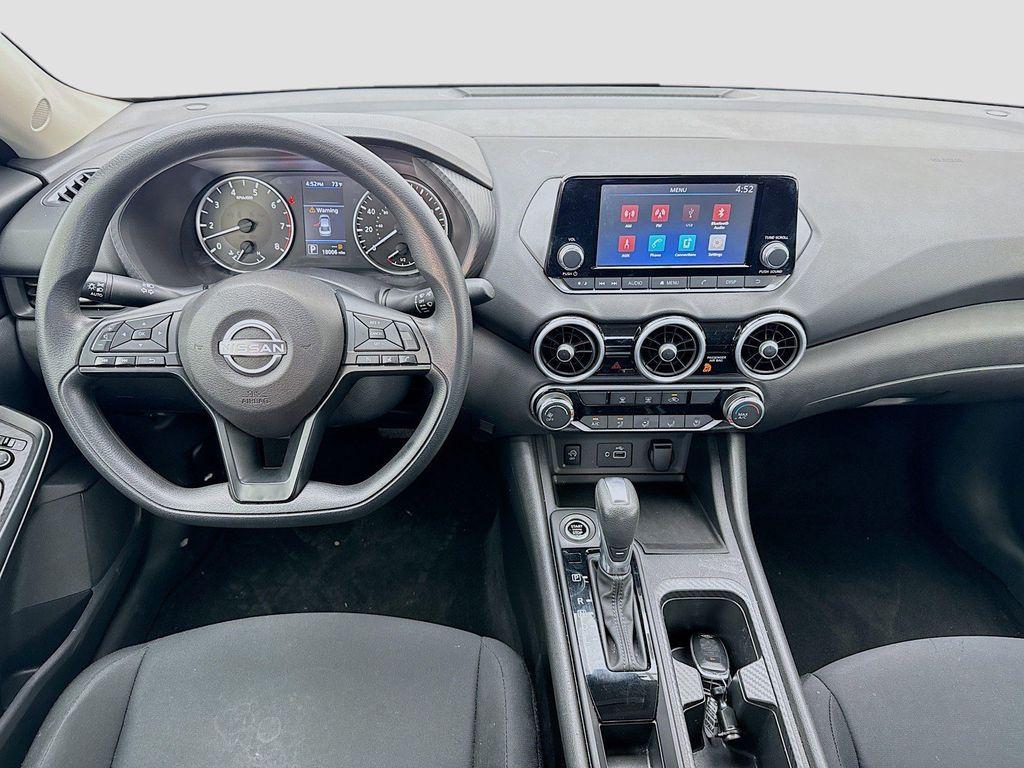 used 2025 Nissan Sentra car, priced at $17,888